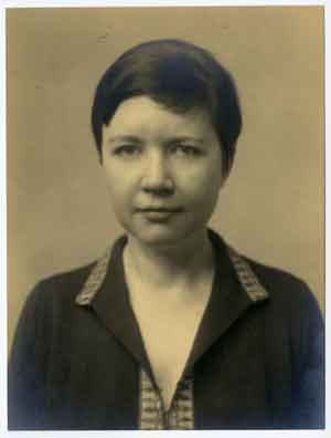 Rose Wilder Lane