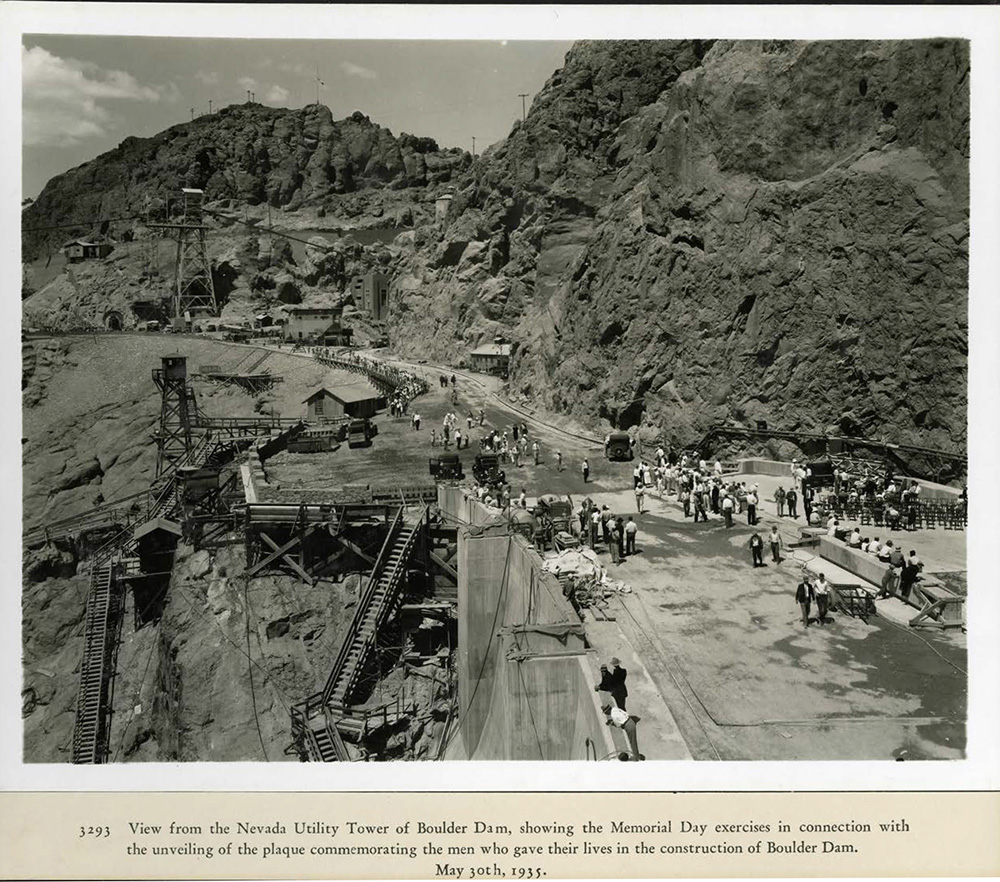 The Hoover Dam  The Herbert Hoover Presidential Library and Museum