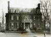 Home of Secretary of Commerce Herbert Hoover and family, Washington DC