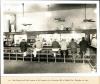 Soda fountain and lunch counter, Six Companies Recreation Hall, Boulder City. 12/01/1931