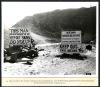 Keep Out signs erected by the insurance department of Six Companies, Inc. Keep Out signs erected by the insurance department of Six Companies, Inc. one mile upstream from the Nevada diversion tunnels. 08/09/1931