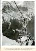 Temporary cable-way spanning the Colorado River providing access to the Arizona spillway operations. 04/01/1932