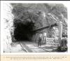 The first step in driving the 56-foot diameter diversion tunnels on the Hoover Dam project was the construction of pilot tunnels. The first step in driving the 56-foot diameter diversion tunnels on the Hoover Dam project was the construction of pilot tunnels. 08/26/1931