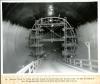 Apparatus devised for drilling grout holes through the concrete lining of the diversion tunnels. 07/23/1932