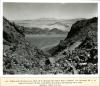 Looking across the reservoir area which will be submerged when Hoover Dam is completed. 08/15/1932