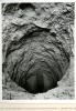 Nevada Inclined Spillway Tunnel leading down into Diversion Tunnel No. 1. Nevada Inclined Spillway Tunnel leading down into Diversion Tunnel No. 1. 09/28/1932