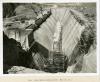 Arizona Spillway, looking upstream. 05/25/1934