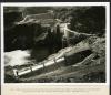 Boulder Dam, looking downstream from the Nevada side, showing Spillways and Intake Towers. 09/27/1935