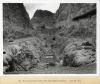 First forms for Hoover Dam, view from downstream. 06/06/1933