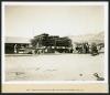 A 200 ton, two-way trailer with a test load. 12/15/1933