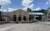 Exterior of Museum lobby expansion