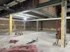 View of William B. Quarton Gallery for Temporary Exhibits undergoing renovation 