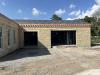 Future front entrance and bay window, August 28, 2025