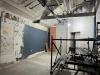 Walls and framing for new museum galleries, September 24, 2025