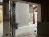 Walls and framing for new museum galleries, September 24, 2025
