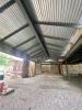 View of roof decking in new museum expansion area