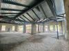 View of roof decking in new museum expansion area