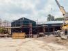 Exterior view of Museum expansion