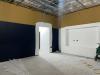 Small theater gallery under construction, December 30, 2025