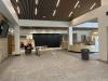 View of the newly expanded front lobby, My 13, 2026
