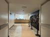 Looking toward the lobby from the Story Hub, June 3, 2026