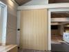 A new sliding door in the gift shop, June 12, 2026