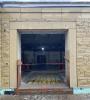 View of future entrance of Museum, July 30, 2025