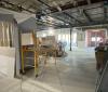 New lobby area, November 5, 2025