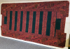 The Paracus Mantle given to Herbert Hoover while on the Good Will tour.