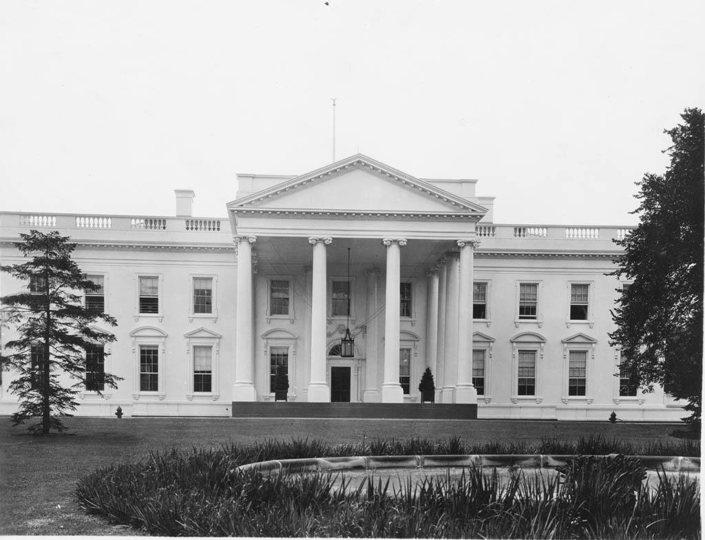 White House, 1929-1933