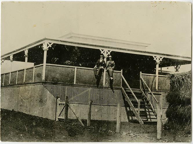 Hoover house at Kalgoorlie Western Australia