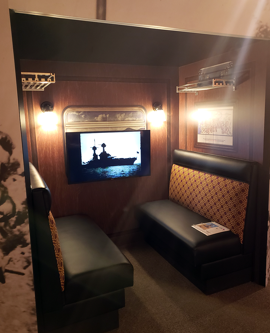 The Argentine and Chilian Transandine Railways that the Good Will tour took from Mendoza to Buenos Aires.