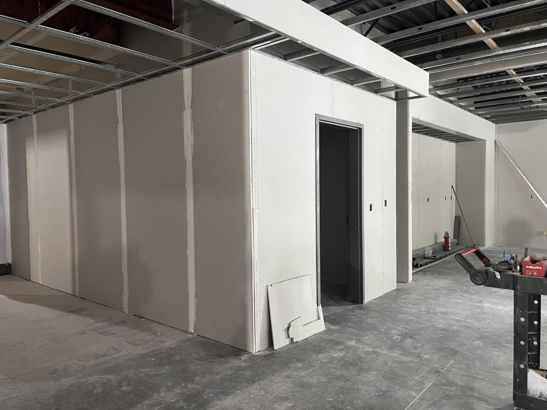 Giftshop Stockroom, December 3, 2025