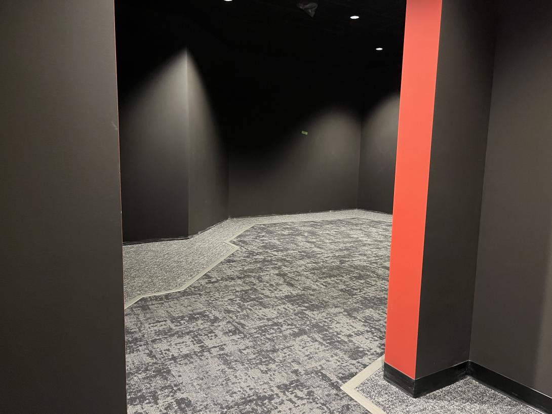 New exhibit gallery, March 9, 2026