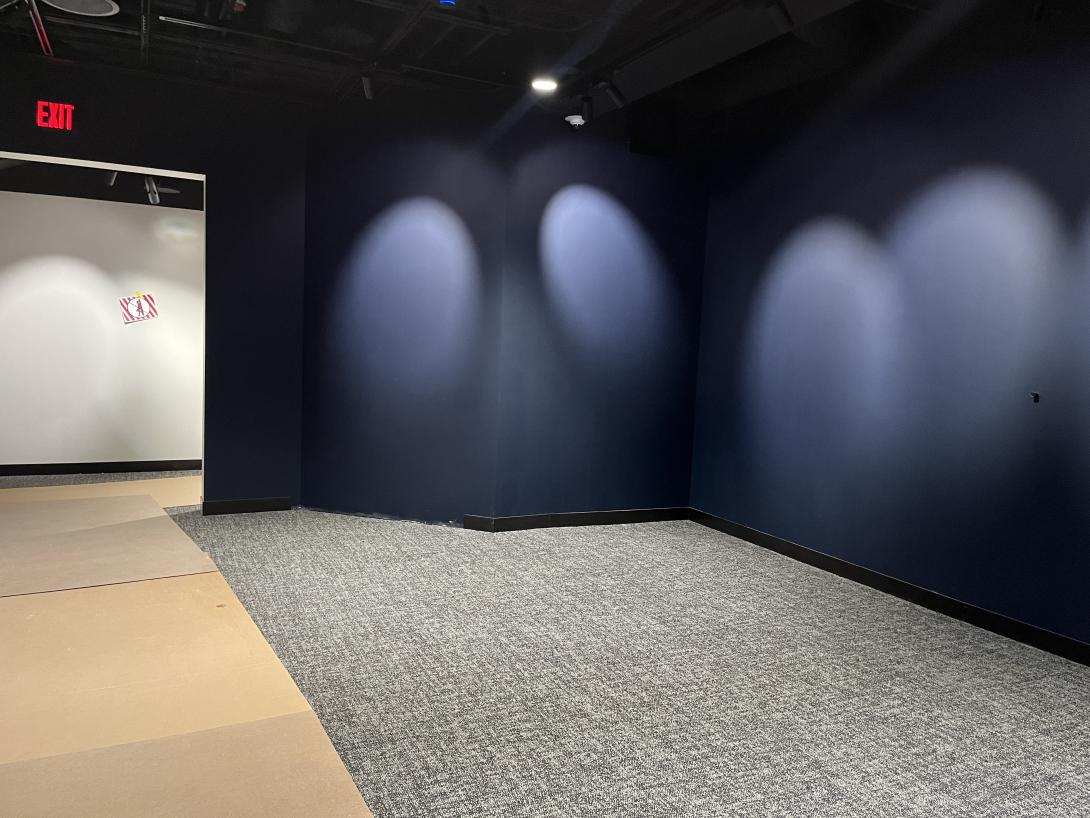 The future "Uncommon Iowans" gallery, April 15, 2026